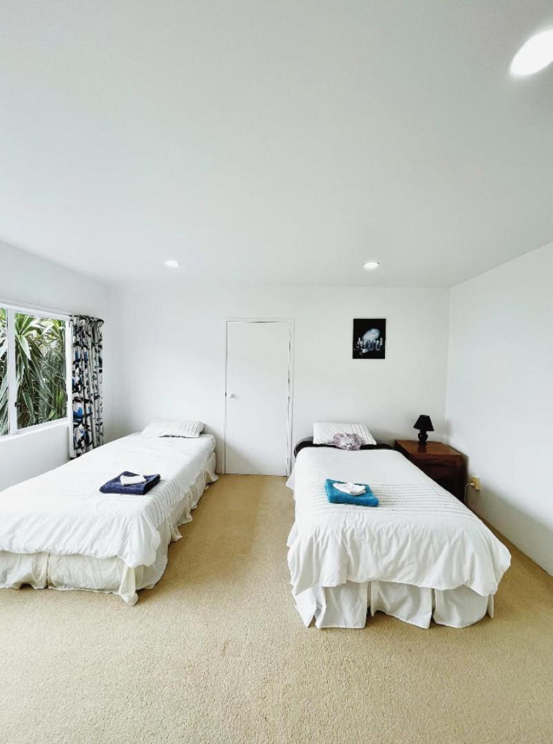 Private Guest Suite Near The Airport 1-4 Guests オークランド エクステリア 写真