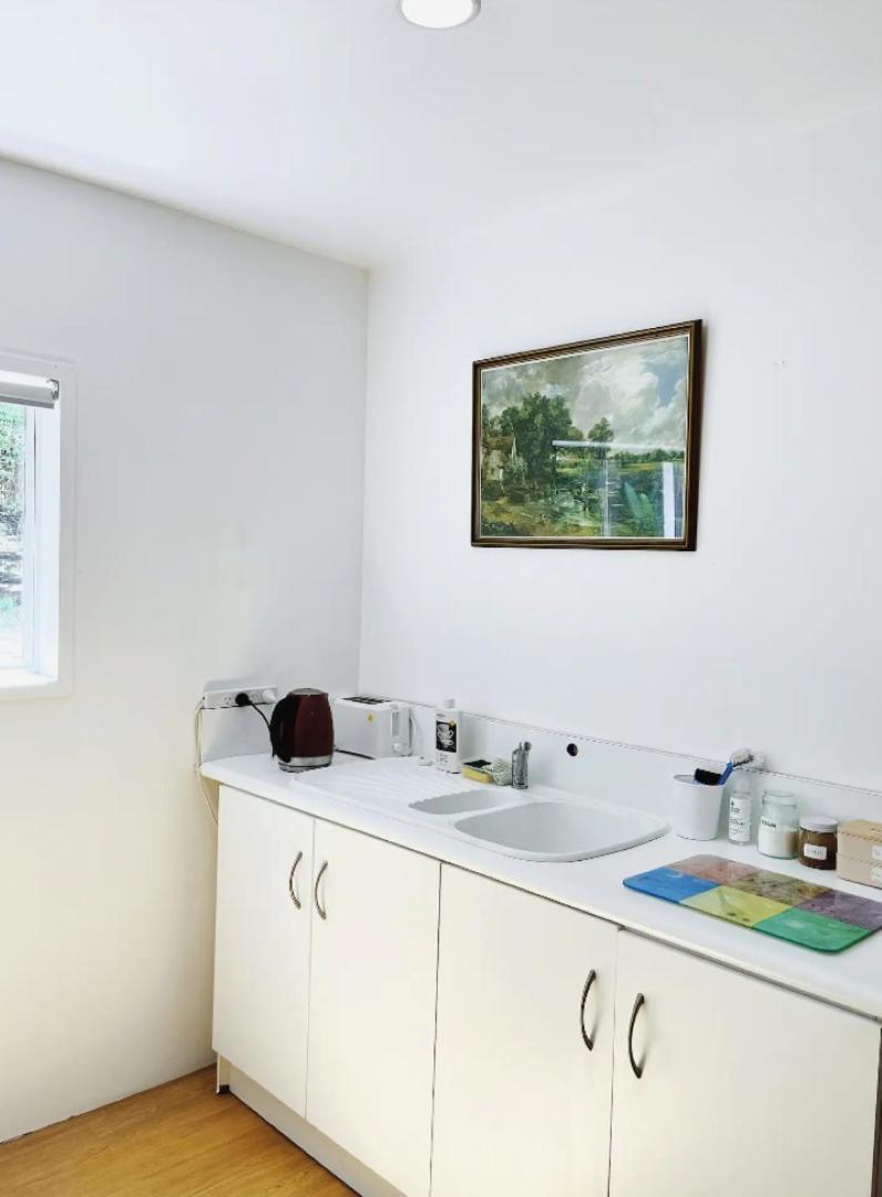 Private Guest Suite Near The Airport 1-4 Guests オークランド エクステリア 写真