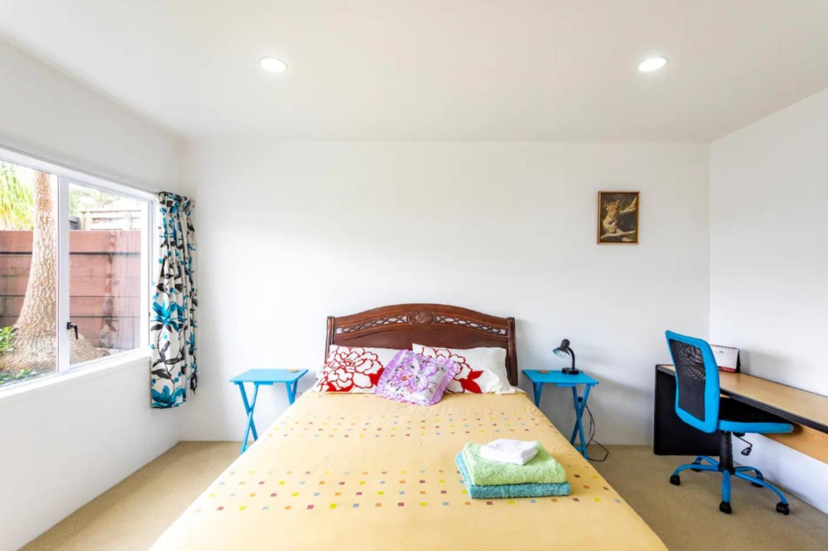 Private Guest Suite Near The Airport 1-4 Guests オークランド エクステリア 写真